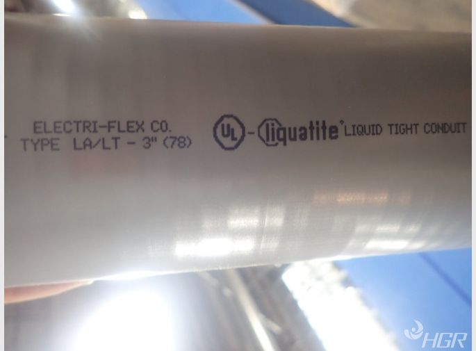 Electriflex 3 Waterproof Conduit
