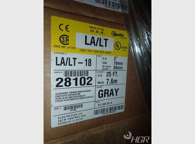 Liquatite Conduit