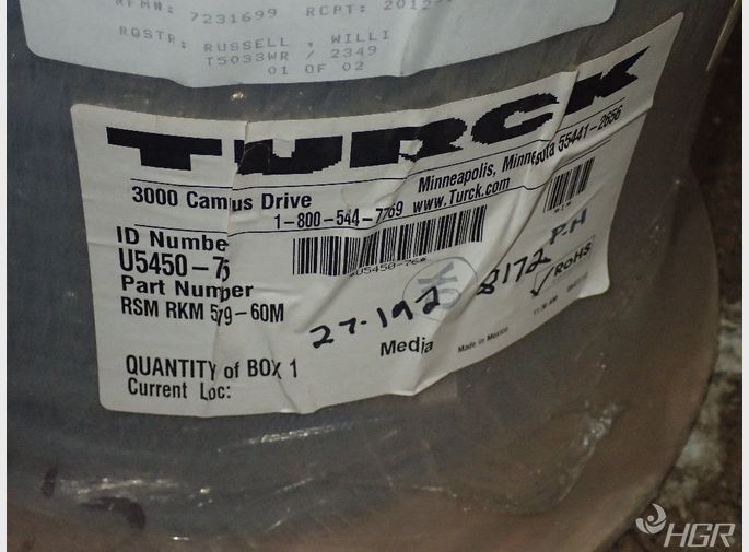 Turck Cable