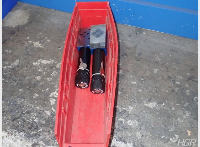 Rexroth Valves