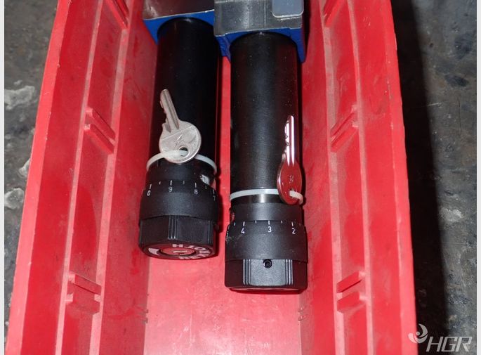 Rexroth Valves