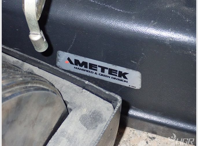 Ametek Weight Set