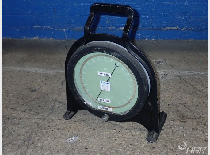 Heise Pressure Gauge