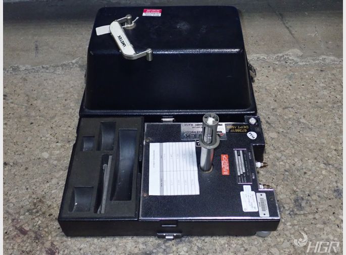 Ametek Pneumatic Pressure Tester