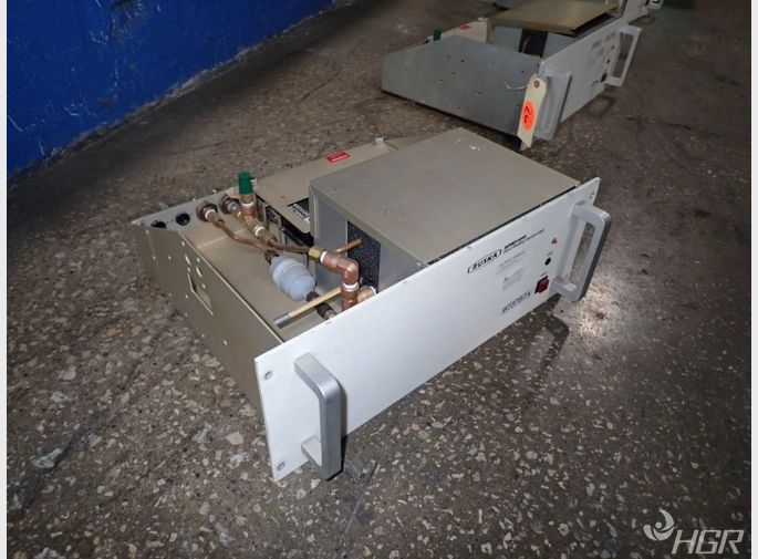 Ruska Direct Reading Pressure Gage