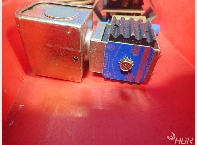 Sporlan Electrical Components