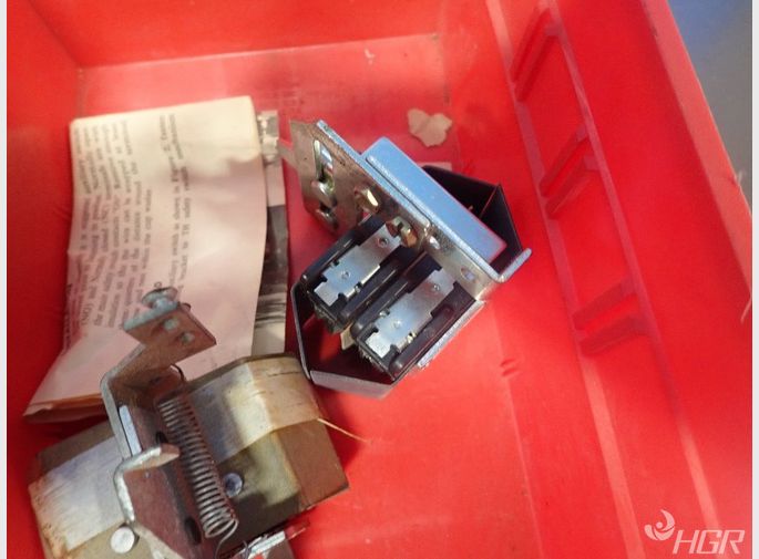 Sporlan Electrical Components