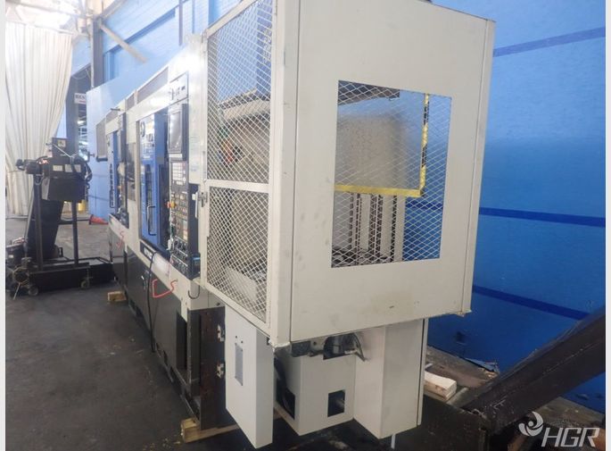 Hitachi Seiki Dual Spindle Cnc Lathe