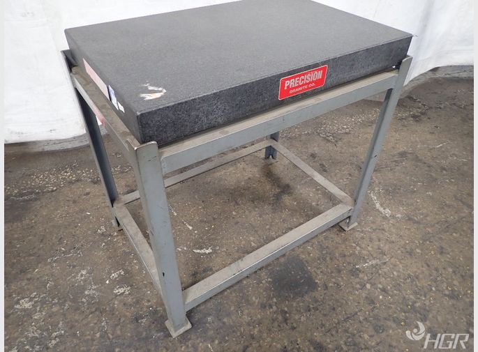 Precision Granite Surface Plate