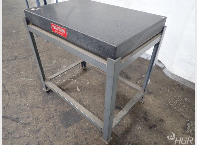 Precision Granite Surface Plate