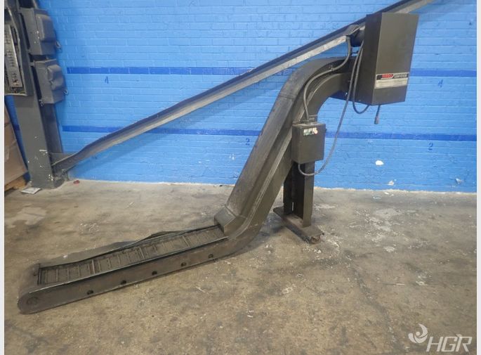 Turbo Conveyor Chip Conveyor