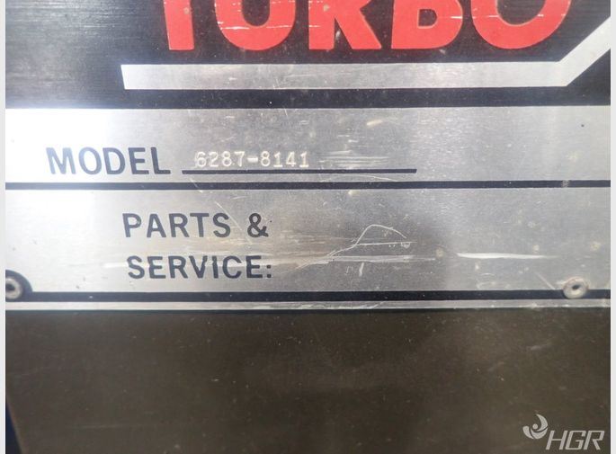 Turbo Conveyor Chip Conveyor
