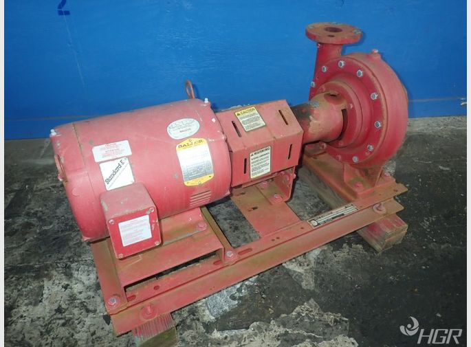 Bell  Gossett Pump