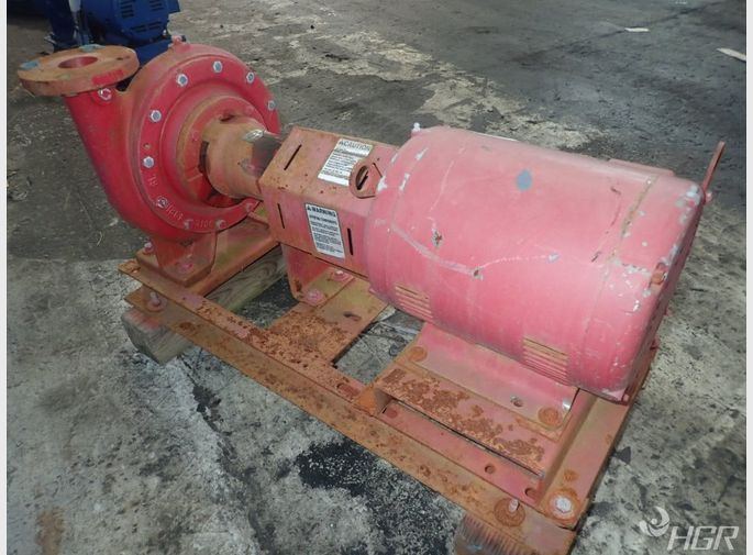 Bell  Gossett Pump
