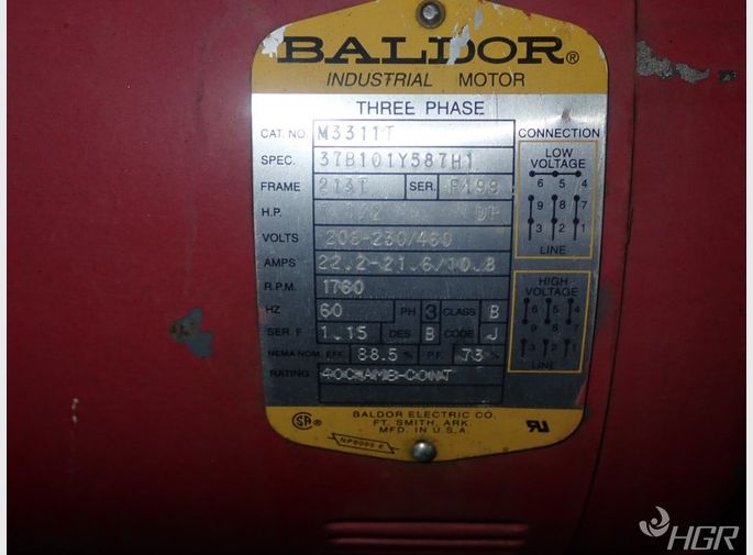 Bell  Gossett Pump