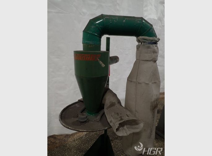 Granutec Dust Collector