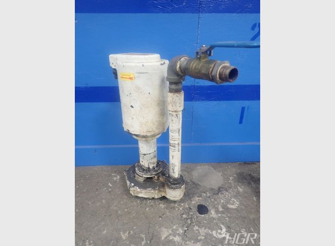 Gusher Pump
