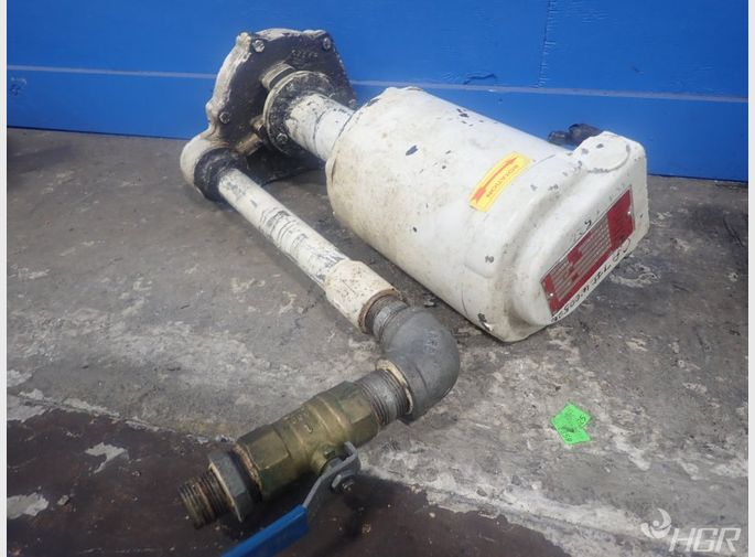 Gusher Pump