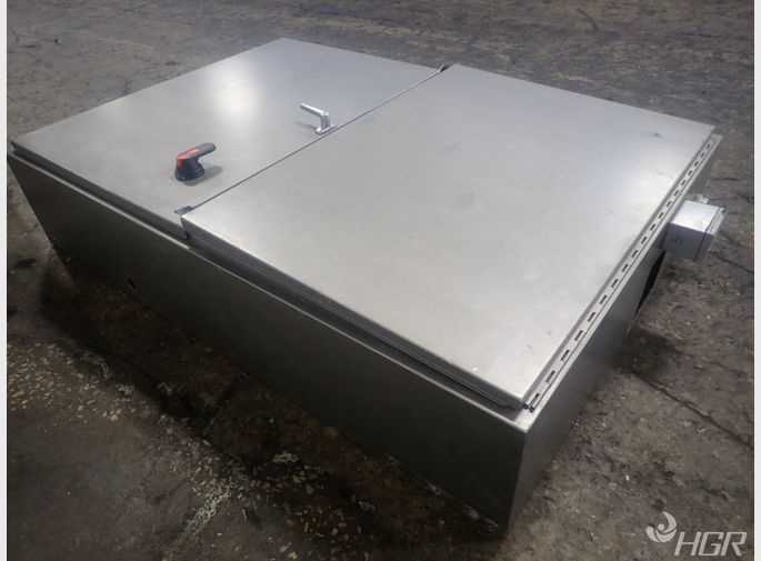  Control Cabinet