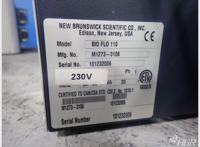 New Brunswick Pump