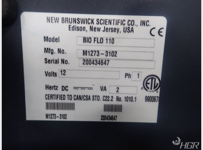 New Brunswick Bus Controller