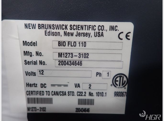 New Brunswick Bus Controller