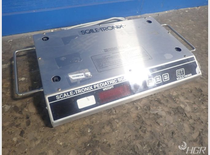 Scaletronix Pediatric Scale