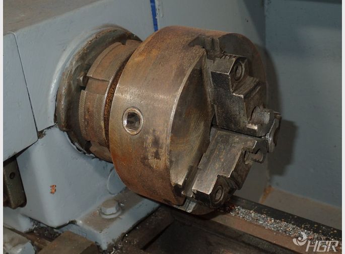 Powermatic Lathe