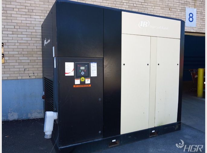 Ingersoll Rand Air Compressor