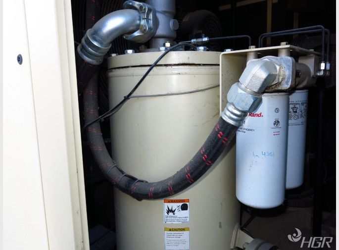 Ingersoll Rand Air Compressor