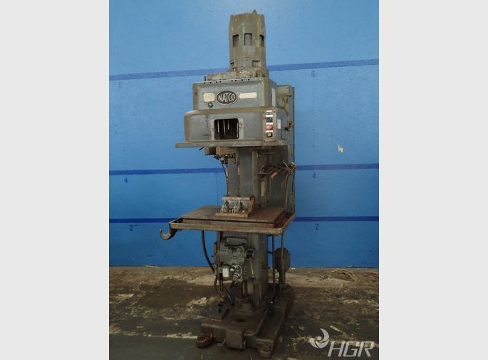 Natco Drilling Machine