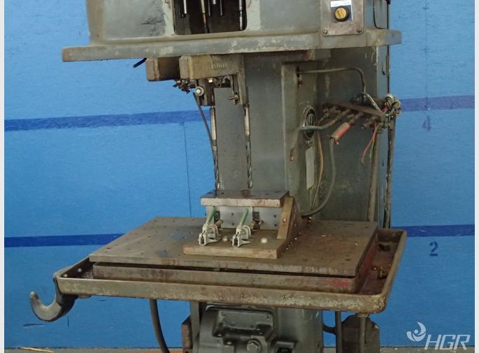 Natco Drilling Machine
