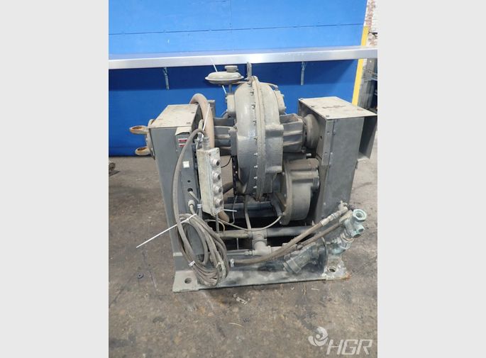 Used Clayton Dynamometer | HGR Industrial Surplus