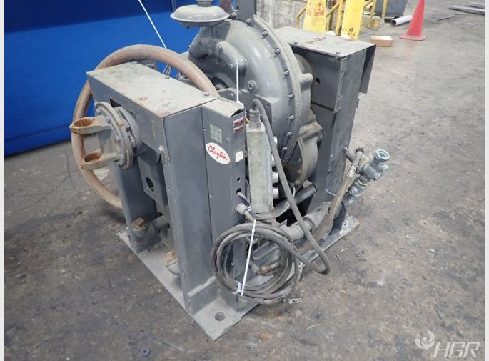 Clayton Dynamometer