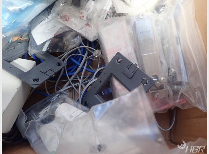 Allen Bradley Cable Connectors