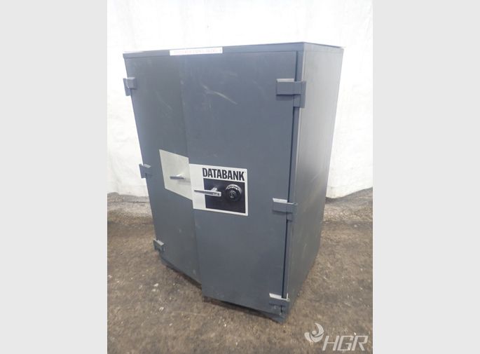 Databank Fireproof Combination Safe