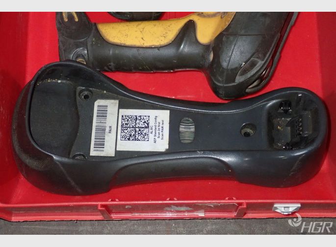 Motorola Barcode Readersbase