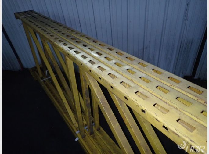  Pallet Racking Lot