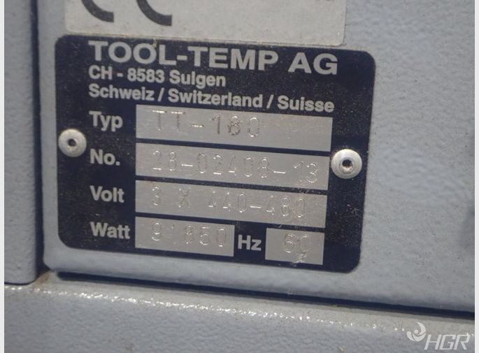Tooltemp Ag Temperature Controller
