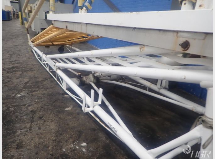 Aerostand Aircraft Maintenance Platform