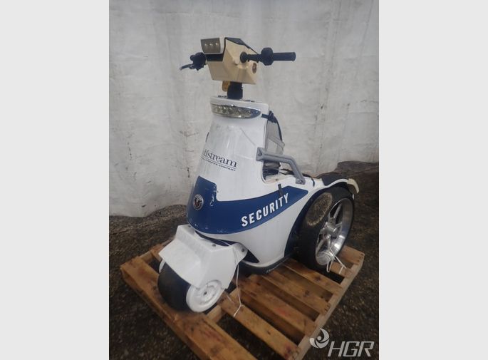 T3 Motion Electric Personnel Transporter