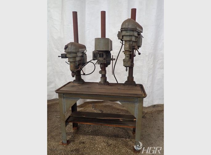 Boice crane on sale drill press