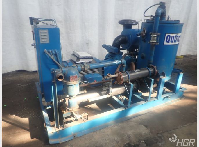 Quincy Air Compressor