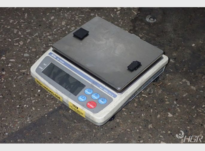 And Digital Scale