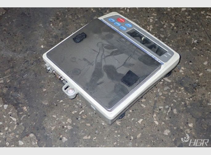 And Digital Scale