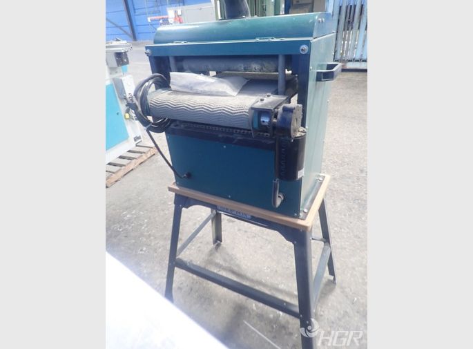 Used Grizzly 12" Drum Sander HGR Industrial Surplus