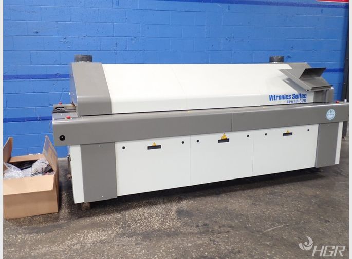 Vitronics Soltec Reflow Oven