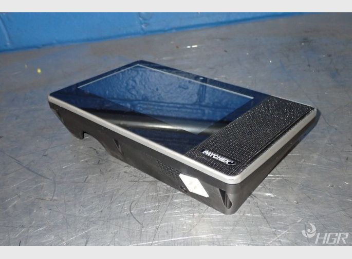 Paychex Touch Screen Time Clock