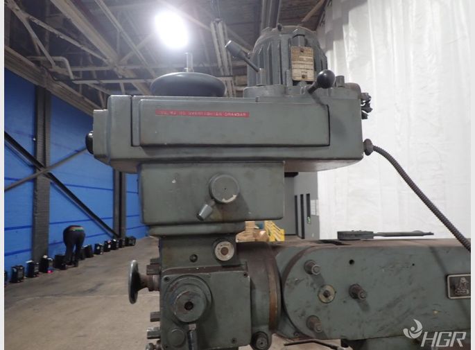 Beaver  Vertical Mill 