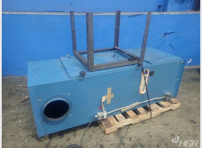Airflow Systems Dust Collector